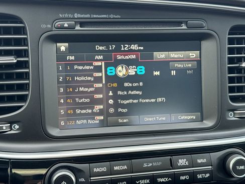 Used 2015 Kia Optima SX w/ SX Turbo Premium Package image 16