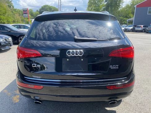 Used 2015 Audi Q5 2.0T Premium AWD/4WD image 5