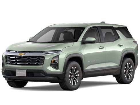 New 2025 Chevrolet Equinox LT w/ Safety and Technology Package FWD image 62