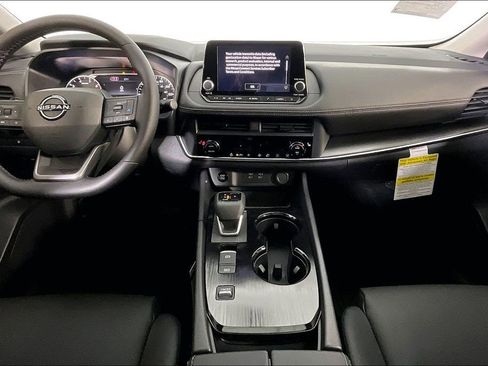 New 2026 Nissan Rogue SV FWD image 2