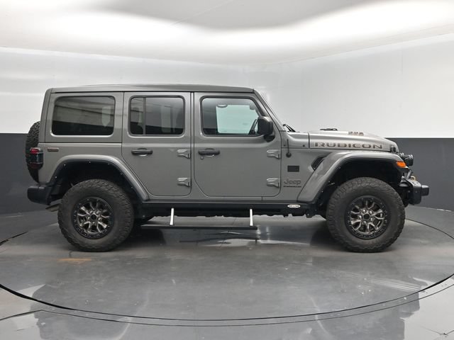 Used 2023 Jeep Wrangler Unlimited Rubicon 392 w/ Trailer Tow Package AWD/4WD image 2