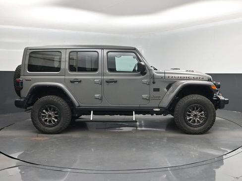 Used 2023 Jeep Wrangler Unlimited Rubicon 392 w/ Trailer Tow Package AWD/4WD image 2