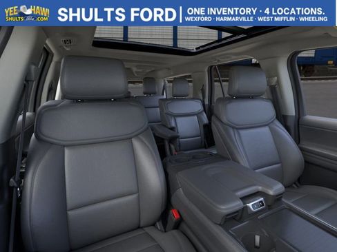 New 2026 Ford Expedition Max Active image 11