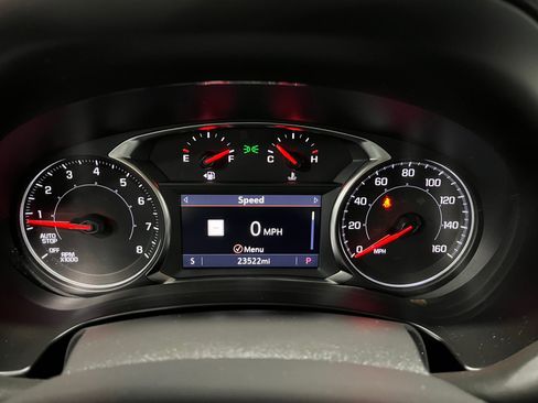 Used 2022 GMC Terrain SLT w/ Infotainment Package II image 15