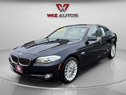 Used 2011 BMW 535i xDrive Sedan