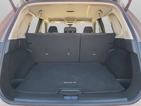Certified 2024 Nissan Rogue SV image 10