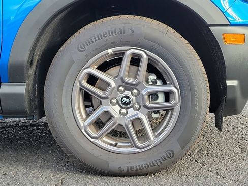 New 2025 Ford Bronco Sport Big Bend image 9