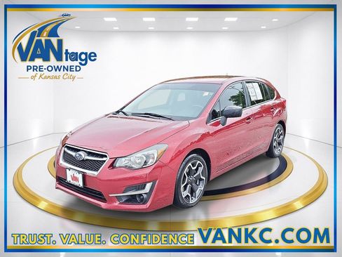 Used 2016 Subaru Impreza 2.0i AWD/4WD image 1