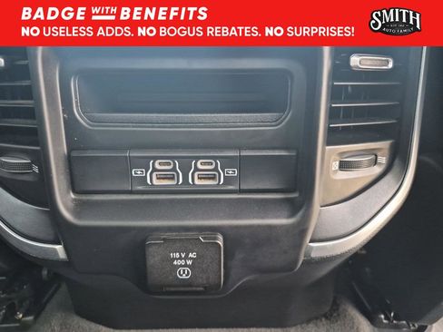 Used 2022 RAM 1500 Lone Star AWD/4WD image 15