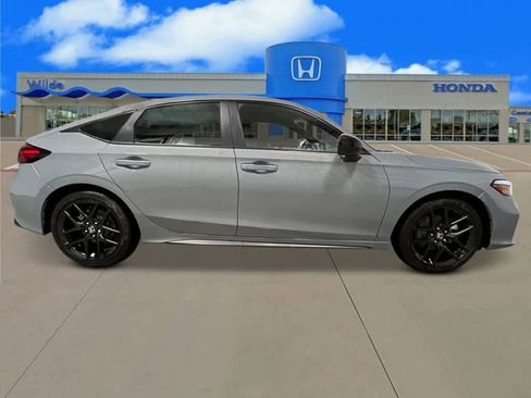 New 2026 Honda Civic Sport image 8