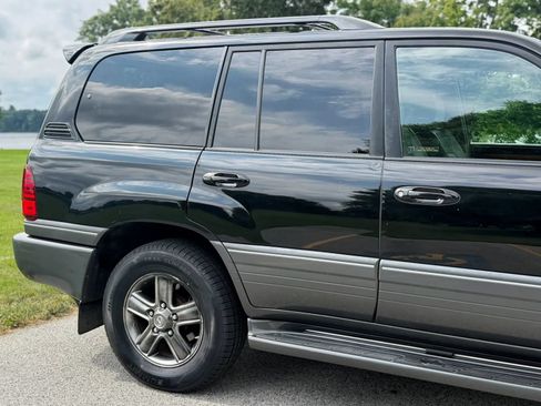Used 2007 Lexus LX 470 4WD image 33