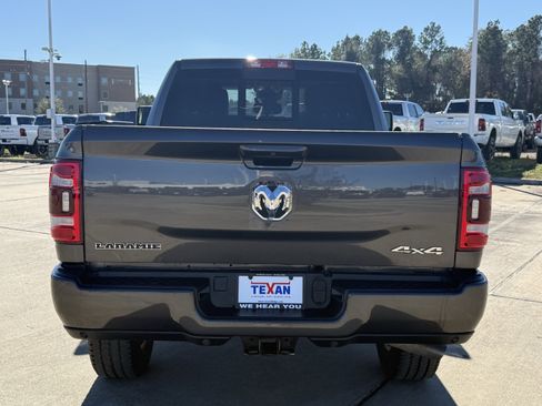 Used 2024 RAM 2500 Laramie w/ Safety Group image 6