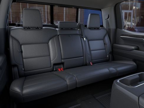 New 2026 Chevrolet Silverado 1500 LTZ w/ Z71 Off-Road Package image 17