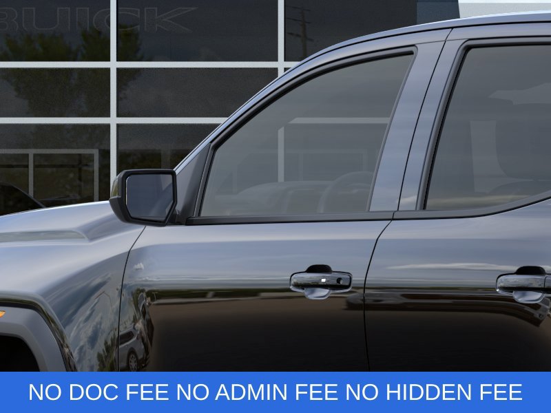 New 2026 GMC Canyon AT4 AWD/4WD image 13