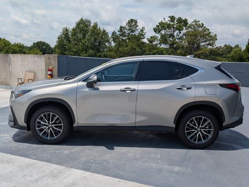 Used 2026 Lexus NX 350 AWD w/ Cold Area Package image 2