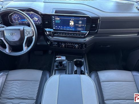 Used 2024 Chevrolet Silverado 1500 ZR2 w/ Technology Package AWD/4WD image 15