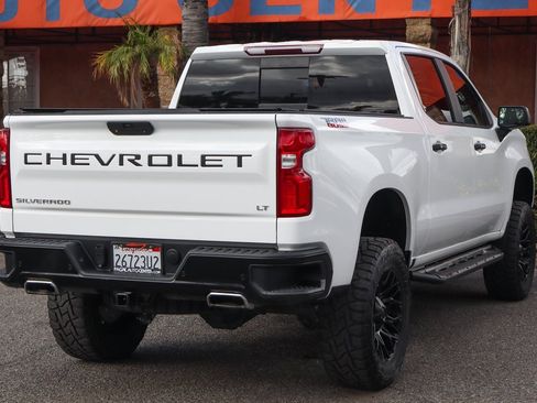 Used 2019 Chevrolet Silverado 1500 LT Trail Boss image 11
