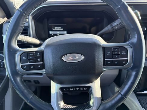 Used 2024 Ford F350 Limited image 19
