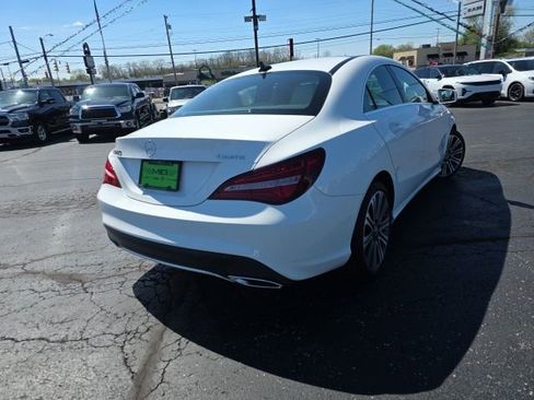 Used 2019 Mercedes-Benz CLA 250 4MATIC image 7
