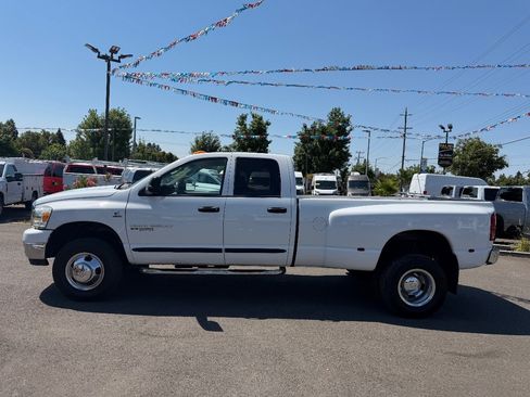 Used 2006 Dodge Ram 3500 Truck SLT w/ Quad Cab Big Horn Value Group AWD/4WD image 7