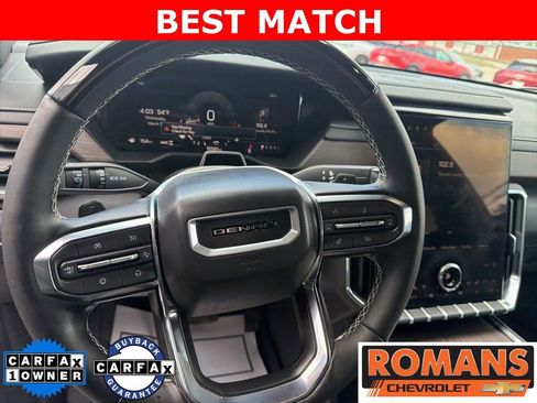 Used 2025 GMC Acadia Denali w/ Super Cruise Package image 14