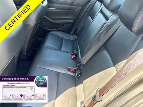 Used 2023 MAZDA MAZDA3 s FWD image 18