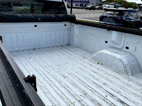 Certified 2024 Chevrolet Silverado 1500 W/T w/ WT Value Package RWD image 5