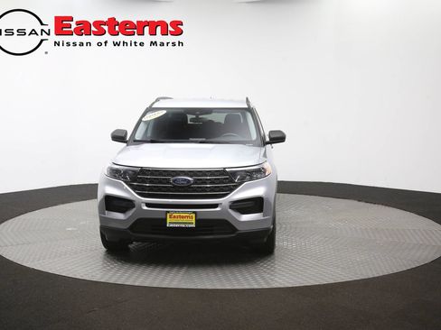 Used 2023 Ford Explorer XLT RWD image 47