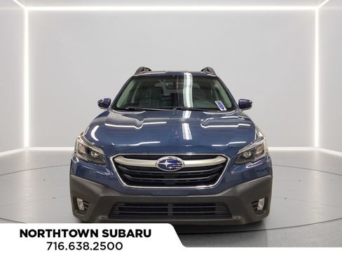 Used 2020 Subaru Outback Premium AWD/4WD image 9