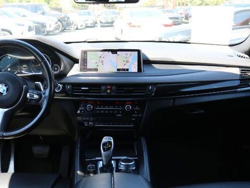 Used 2019 BMW X6 xDrive35i w/ M Sport Package AWD/4WD image 19