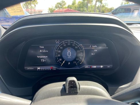 Used 2024 Cadillac CT4 Premium Luxury w/ Super Cruise 2 Package AWD/4WD image 14