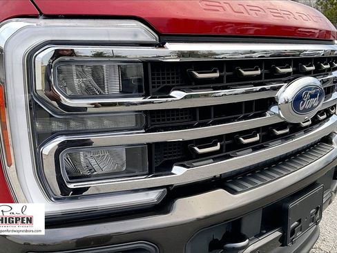 Certified 2024 Ford F250 King Ranch image 28