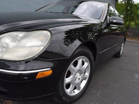 Used 2001 Mercedes-Benz S 500 image 4