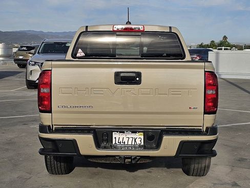 Used 2022 Chevrolet Colorado Z71 w/ Safety Package image 15