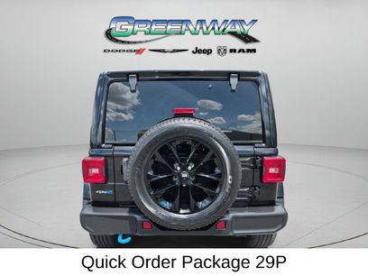 Used 2022 Jeep Wrangler Unlimited Sahara