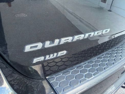 Used 2013 Dodge Durango Crew w/ Trailer Tow Group IV AWD/4WD image 4