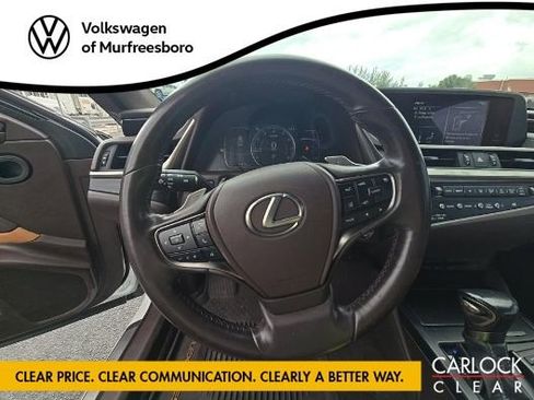 Used 2021 Lexus ES 350 w/ Accessory Package FWD image 8