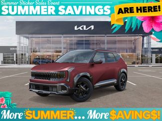 New 2027 Kia Seltos X-Line S AWD/4WD video 1
