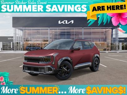New 2027 Kia Seltos X-Line S