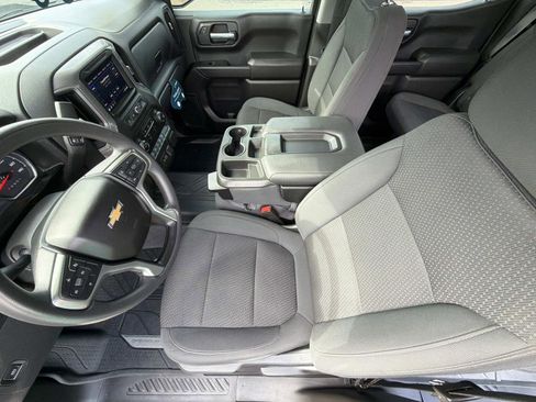 Certified 2021 Chevrolet Silverado 1500 Custom w/ Safety Confidence Package image 3