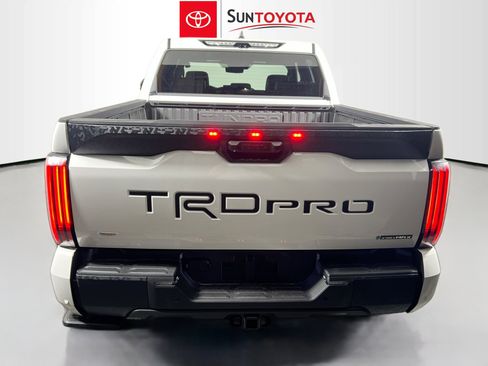 New 2026 Toyota Tundra TRD Pro image 5
