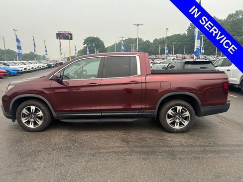 Used 2019 Honda Ridgeline RTL image 7