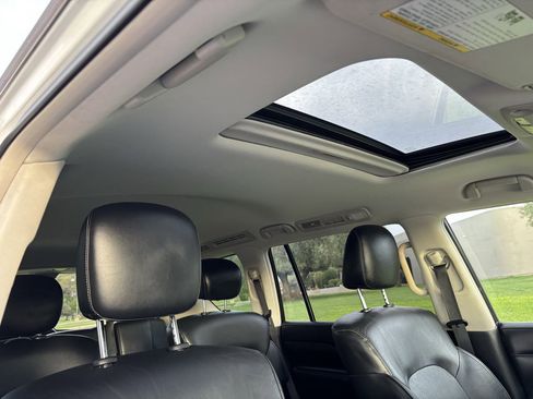 Used 2021 INFINITI QX80 Luxe image 34