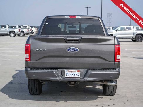Used 2017 Ford F150 XLT w/ Equipment Group 302A Luxury RWD image 7