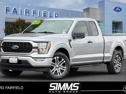 Certified 2023 Ford F150 XL w/ STX Appearance Package