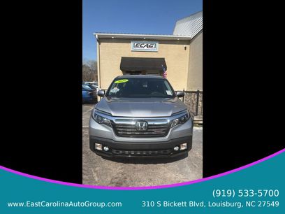 Used 2020 Honda Ridgeline Sport