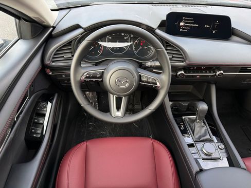 New 2026 MAZDA MAZDA3 Carbon AWD/4WD image 17