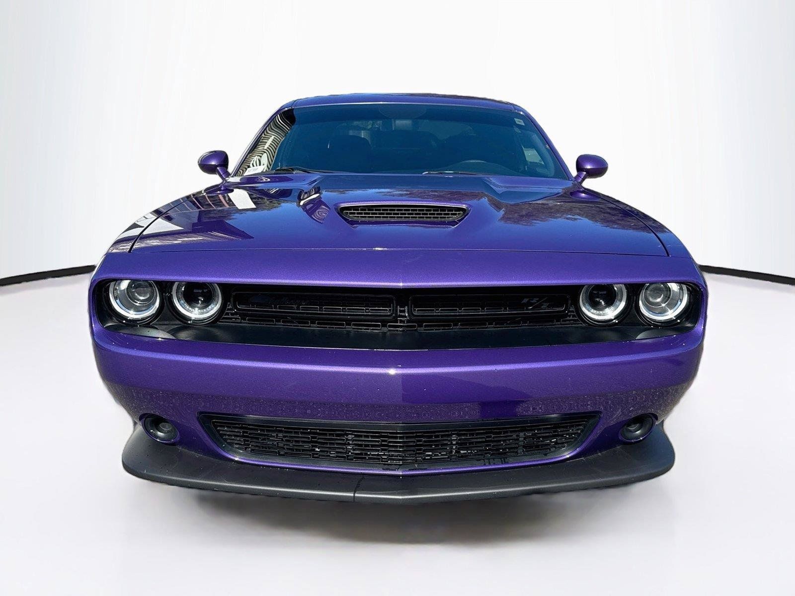 Used 2023 Dodge Challenger R/T w/ Blacktop Package RWD image 8