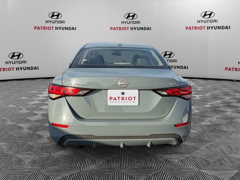 Used 2024 Nissan Sentra SV FWD image 4