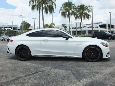 Used 2021 Mercedes-Benz C 63 AMG S image 7